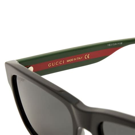 gucci sylvie sunglasses|gucci glasses unisex.